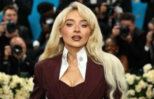 Sabrina Carpenter niega que su sesión de fotos en 2024 ‘W Magazine’ fuera una referencia lolita Sabrina Carpenter niega que su sesión de fotos en 2024 'W Magazine' fuera una referencia lolita