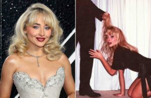 Sabrina Carpenter está acompañada de comentarios sobre su personalidad Sabrina Carpenter está acompañada de comentarios sobre su personalidad