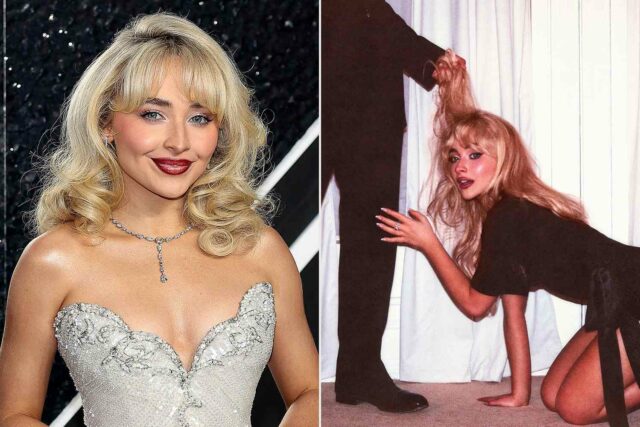 Sabrina Carpenter está acompañada de comentarios sobre su personalidad

