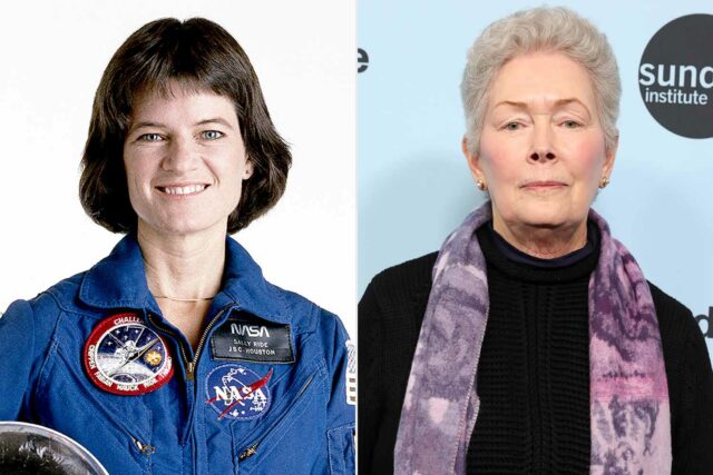 Sally Ride le dio a una pareja bien para revelar su romance de 27 años antes de morir (exclusivo)

