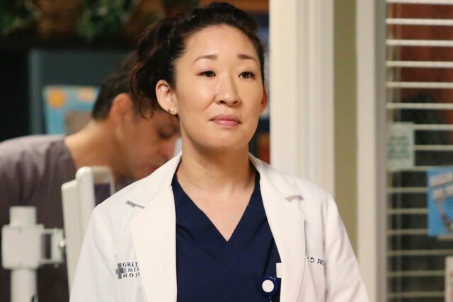Sandra Oh da una respuesta final para volver a la anatomía de Grey

