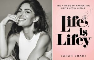 La estrella de «Sex / Life» Sarah Shahi tiene un próximo libro. ¡Mira la portada! (Exclusivo) La estrella de "Sex / Life" Sarah Shahi tiene un próximo libro. ¡Mira la portada! (Exclusivo)