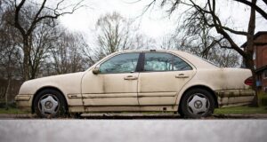Tre de chatarra en el costado de la carretera: por qué muchos autos en la agricultura de SH Cities | NDR.DE – Noticias Tre de chatarra en el costado de la carretera: por qué muchos autos en la agricultura de SH Cities | NDR.DE - Noticias