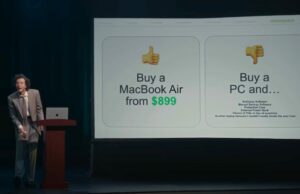 Apple les dice a los estudiantes «cómo convencer a tus padres para que te consigan una Mac» (video) Apple les dice a los estudiantes "cómo convencer a tus padres para que te consigan una Mac" (video)