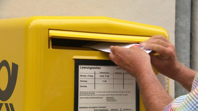 Postchaos en Gettorf: Las letras solo vienen cada dos semanas - en masas | NDR.DE - Noticias

