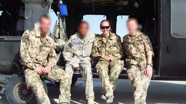 Primer día veterano el domingo: los soldados luchan por reconocimiento



