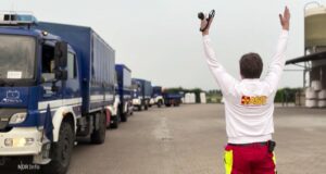 Crisis: la protección civil solo se posicionó insuficientemente Crisis: la protección civil solo se posicionó insuficientemente