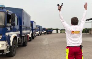 Crisis: la protección civil solo se posicionó insuficientemente Crisis: la protección civil solo se posicionó insuficientemente