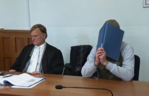 Después del ataque a la sinagoga: incendiaría en la corte Después del ataque a la sinagoga: incendiaría en la corte