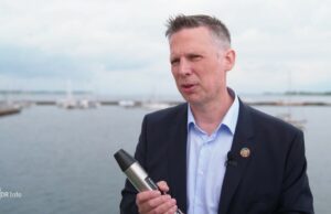 Físico del mar: el mar Báltico se ha vuelto más oscuro Físico del mar: el mar Báltico se ha vuelto más oscuro