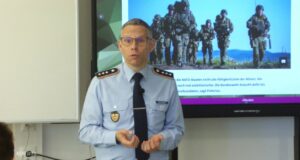 Falta de personal en la Bundeswehr: los oficiales juveniles deben ayudar Falta de personal en la Bundeswehr: los oficiales juveniles deben ayudar