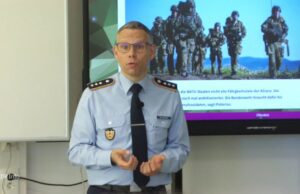 Falta de personal en la Bundeswehr: los oficiales juveniles deben ayudar Falta de personal en la Bundeswehr: los oficiales juveniles deben ayudar