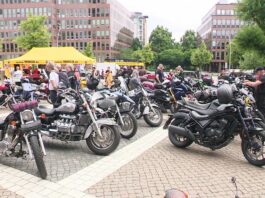 El servicio de motocicletas en Hamburgo también debe tener lugar en 2026


