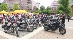 El servicio de motocicletas en Hamburgo también debe tener lugar en 2026 El servicio de motocicletas en Hamburgo también debe tener lugar en 2026