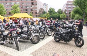 El servicio de motocicletas en Hamburgo también debe tener lugar en 2026 El servicio de motocicletas en Hamburgo también debe tener lugar en 2026