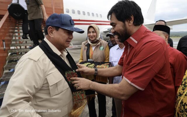 Tenga cuidado con la "dinamita" Aceh

