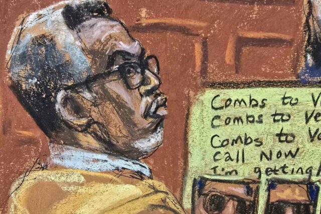 El juicio de Diddy pospuso el día porque el jurado sufre de vértigo


