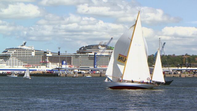 Leisure Tipper: Wildwest en el Kiel Fjord | NDR.DE - Noticias

