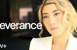 Apple comparte una tira de flujo original para «Severance» Sra. Casey Apple comparte una tira de flujo original para "Severance" Sra. Casey