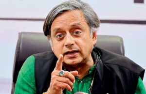 Tensiones de India-Pakistán: el diputado del Congreso Shashi Tharoor dice que el diálogo con Islamabad es posible si actúa sobre el terrorismo India can talk to Pakistan if it takes significant action against terrorism, believes Congress leader Shashi Tharoor