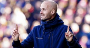 El nuevo entrenador del holandés Simoni de VFL Wolfsburg El nuevo entrenador del holandés Simoni de VFL Wolfsburg