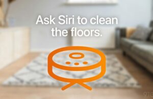 El mejor vacío del robot HomeKit para iOS 18.4 El mejor vacío del robot HomeKit para iOS 18.4