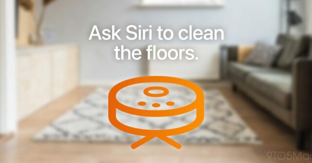 El mejor vacío del robot HomeKit para iOS 18.4

