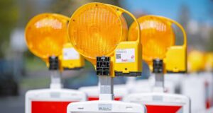 El túnel A7 y Elbe en Hamburgo cerró hasta el lunes por la mañana El túnel A7 y Elbe en Hamburgo cerró de esta noche