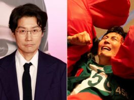 El creador de "Squid Game" Hwang Dong-Hyuk burlándose de una "posibilidad" de un spin-off (exclusivo)

