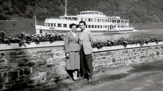 Nuevo documental de "Amor del siglo": Secreto de un amor largo | NDR.de - Historia

