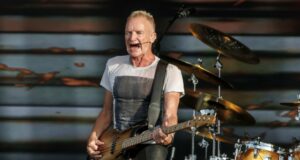 «Inglés» en Kiel: Weltstar Sting inspira 20,000 fanáticos en el SHMF "Inglés" en Kiel: Weltstar Sting inspira 20,000 fanáticos en el SHMF