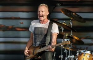 «Inglés» en Kiel: Weltstar Sting inspira 20,000 fanáticos en el SHMF "Inglés" en Kiel: Weltstar Sting inspira 20,000 fanáticos en el SHMF