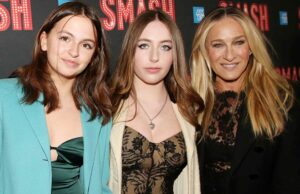 Sarah Jessica Parker revela que sus hijas ya no se llevan los zapatos Sarah Jessica Parker revela que sus hijas ya no se llevan los zapatos