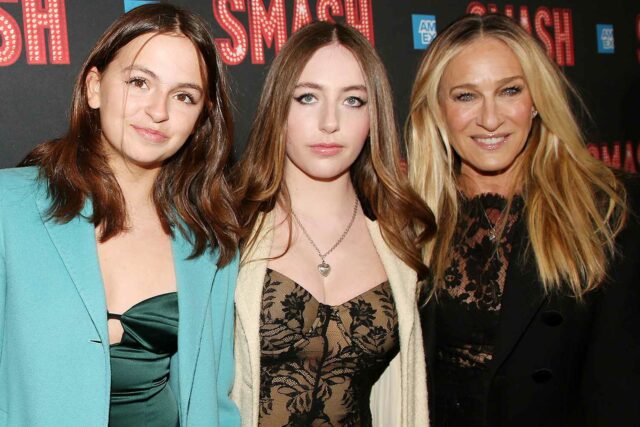 Sarah Jessica Parker revela que sus hijas ya no se Sarah Jessica Parker revela que sus hijas ya no se llevan los zapatos