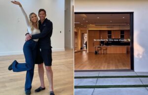 Heather y Tarek El Moussa revelan que han comprado una casa nueva mientras comparten una mirada por dentro Heather y Tarek El Moussa revelan que han comprado una casa nueva mientras comparten una mirada por dentro
