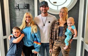 ¡Conoce a los 3 hijos de Tarek El Moussa! Todo sobre Taylor, Brayden y Tristan ¡Conoce a los 3 hijos de Tarek El Moussa! Todo sobre Taylor, Brayden y Tristan