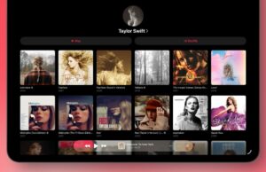 Taylor Swift ha puesto una vez a Apple en la explosión y ha provocado un cambio de música de Apple Big Apple Taylor Swift ha puesto una vez a Apple en la explosión y ha provocado un cambio de música de Apple Big Apple