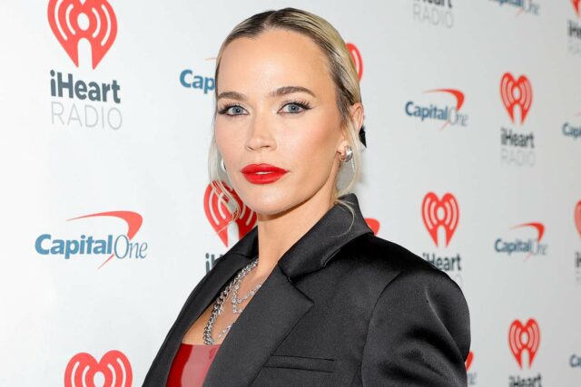 Teddi Mellencamp ofrece la actualización del nuevo novio, lo apoya cuando está `` abajo ''

