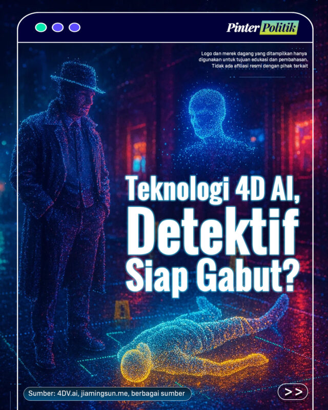 ¿Tecnología 4D, detectives listos de la rana?

