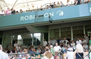 Fan de tenis, 62 Fan de tenis, 62