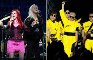 Los B-52 y Devo anuncian la desvolución cósmica Los B-52 y Devo anuncian la desvolución cósmica