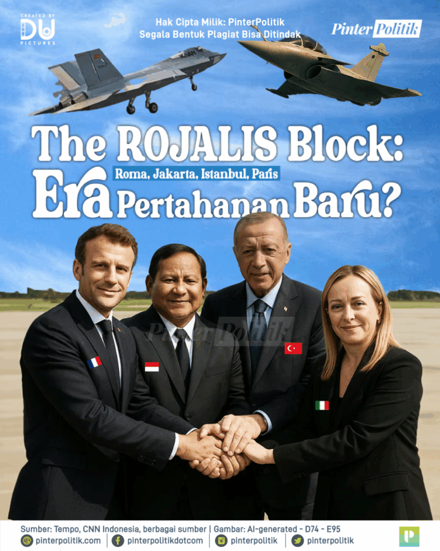The Rojalis Block: ¿Nueva era de defensa?

