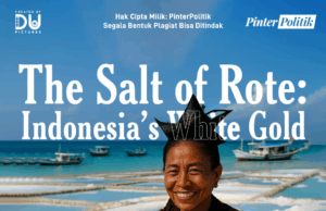 La sal de la memoria: el oro blanco de Indonesia La sal de la memoria: el oro blanco de Indonesia