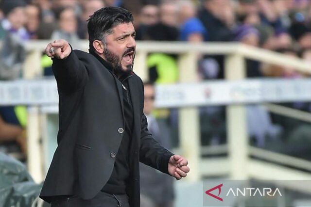 Gennaro Gattuso, el rinoceronte que ahora es el entrenador italiano


