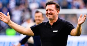 Hannover 96 obtiene al entrenador Christian Titz del 1er FC Magdeburg Hannover 96 obtiene al entrenador Christian Titz del 1er FC Magdeburg