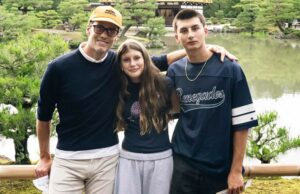 Tom Brady está pensando en un viaje japonés «increíble» con niños Tom Brady está pensando en un viaje japonés "increíble" con niños