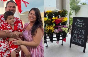 Los padres organizan una fiesta de cumpleaños en Trader Joe para un hijo de 4 años (exclusivo) Los padres organizan una fiesta de cumpleaños en Trader Joe para un hijo de 4 años (exclusivo)