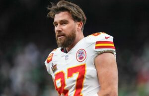 Travis Kelce tiene «más que probar» en la NFL, « interesado solo por super nodos » anillos » Travis Kelce tiene "más que probar" en la NFL, `` interesado solo por super nodos '' anillos ''