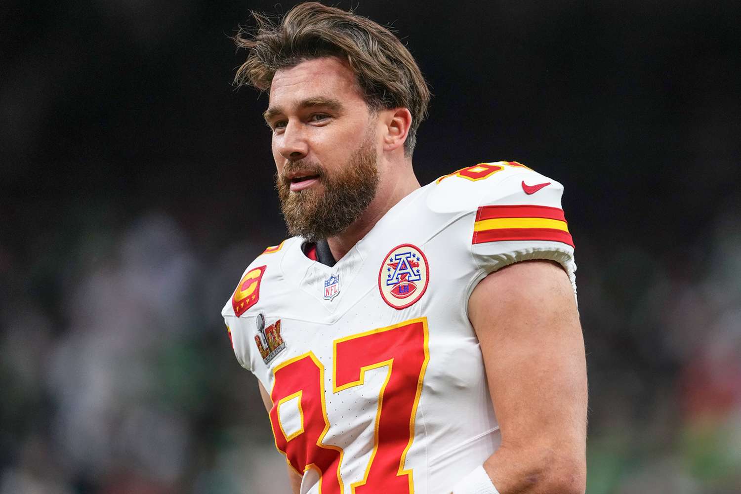 Travis Kelce tiene "más que probar" en la NFL, `` interesado solo por super nodos '' anillos ''

