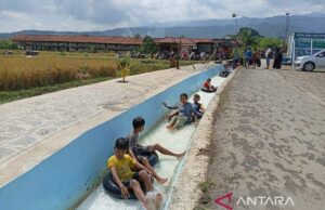 Panembangan Banyumas Tourism Village Central Java se prepara para dar la bienvenida a las vacaciones escolares Panembangan Banyumas Tourism Village Central Java se prepara para dar la bienvenida a las vacaciones escolares